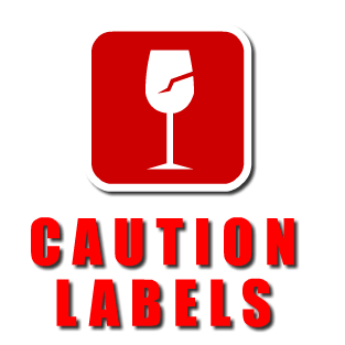 warning & caution labels
